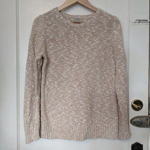 L.L. Bean Women's Cotton Ragg Sweater
